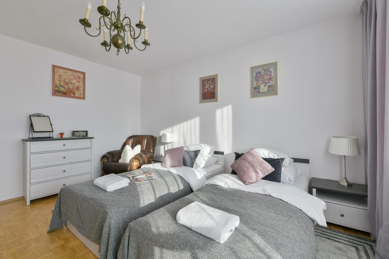 Medicover Wilanow P&O Serviced Apartments Warszawa Zewnętrze zdjęcie
